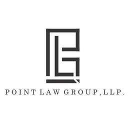 PLG POINT LAW GROUP, LLP . trademark