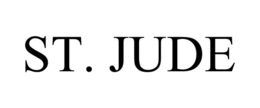ST. JUDE trademark
