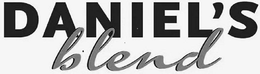DANIEL'S BLEND trademark