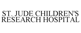 ST. JUDE CHILDREN'S RESEARCH HOSPITAL trademark