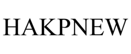 HAKPNEW trademark