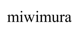 MIWIMURA trademark