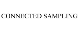 CONNECTED SAMPLING trademark