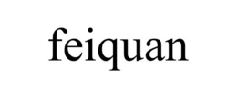 FEIQUAN trademark