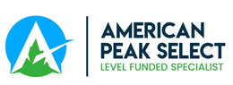 A AMERICAN PEAK SELECT LEVEL FUNDED SPECIALIST trademark