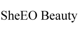 SHEEO BEAUTY trademark