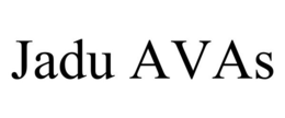 JADU AVAS trademark