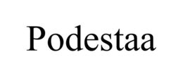 PODESTAA trademark