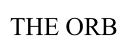 THE ORB trademark