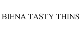 BIENA TASTY THINS trademark