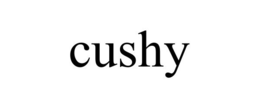 CUSHY trademark