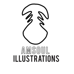 AMSOUL ILLUSTRATIONS trademark