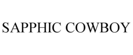 SAPPHIC COWBOY trademark
