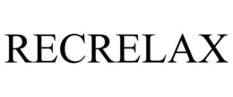 RECRELAX trademark