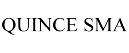 QUINCE SMA trademark