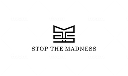 STM STOP THE MADNESS trademark