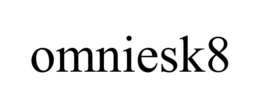 OMNIESK8 trademark