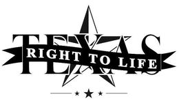 TEXAS RIGHT TO LIFE trademark