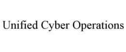 UNIFIED CYBER OPERATIONS trademark