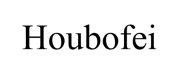 HOUBOFEI trademark