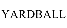 YARDBALL trademark
