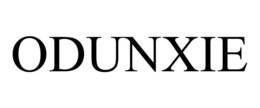 ODUNXIE trademark