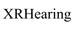 XRHEARING trademark