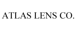 ATLAS LENS CO. trademark