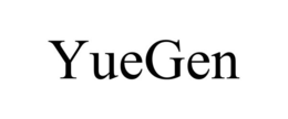 YUEGEN trademark