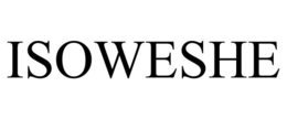 ISOWESHE trademark