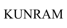 KUNRAM trademark