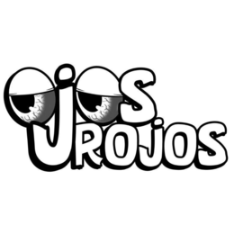 OJOS ROJOS trademark