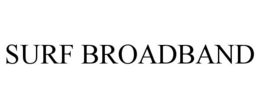 SURF BROADBAND trademark