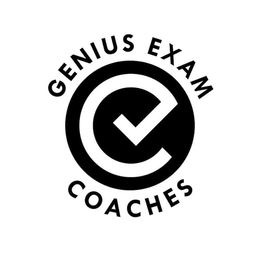 GENIUS EXAM COACHES trademark