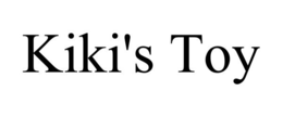 KIKI'S TOY trademark