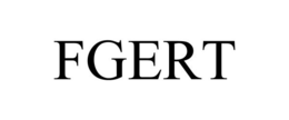 FGERT trademark