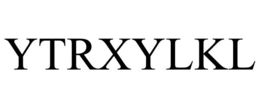 YTRXYLKL trademark