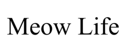 MEOW LIFE trademark