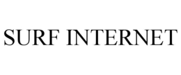 SURF INTERNET trademark