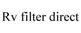 RV FILTER DIRECT trademark