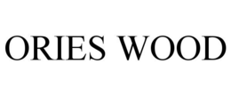 ORIES WOOD trademark