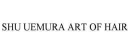 SHU UEMURA ART OF HAIR trademark