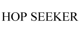 HOP SEEKER trademark