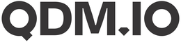 QDM.IO trademark