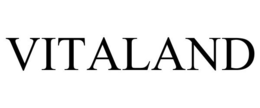VITALAND trademark