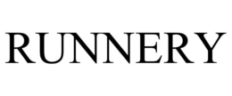 RUNNERY trademark