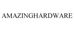 AMAZINGHARDWARE trademark