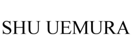 SHU UEMURA trademark