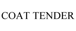 COAT TENDER trademark