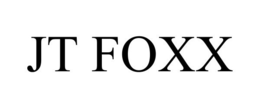 JT FOXX trademark